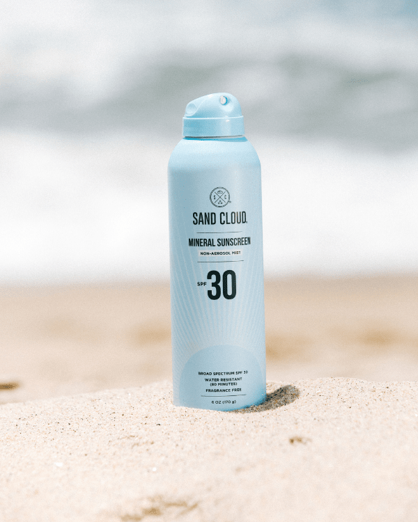 2 Mineral Sunscreen Mist + 2 Mineral Sunscreen Face Stick