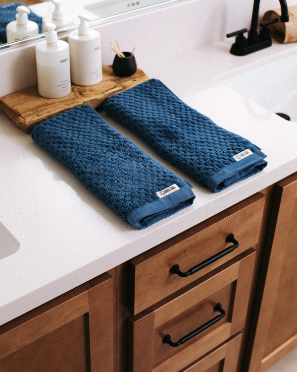 Atom Hand Bath Bundle - 2 Pack - Slate Blue