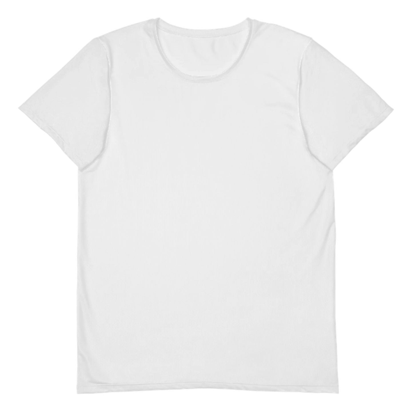 All-Over Print Men's Athletic T-Shirt