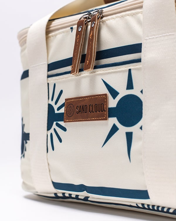 Aelia Iceless Cooler Bag - Navy