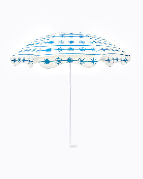 Aelia Beach Umbrella - Navy