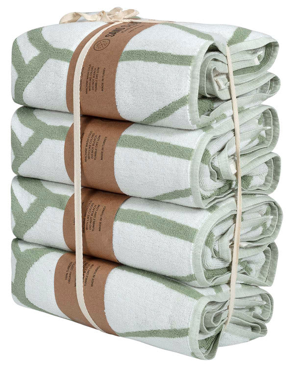 Venus XL Bath Bundle Sage