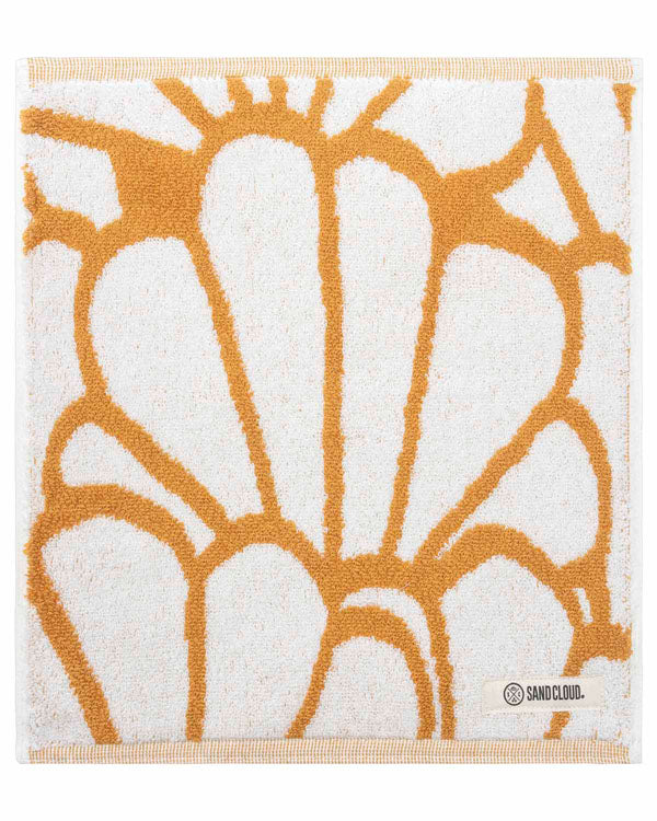 Venus Washcloth Bath Bundle Sunflower