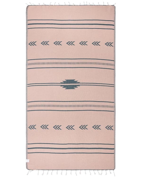Santa Fe Ocean Teal