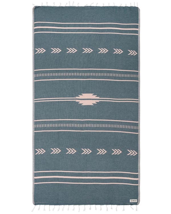 Santa Fe Ocean Teal