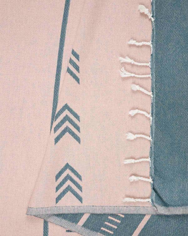 Santa Fe Ocean Teal