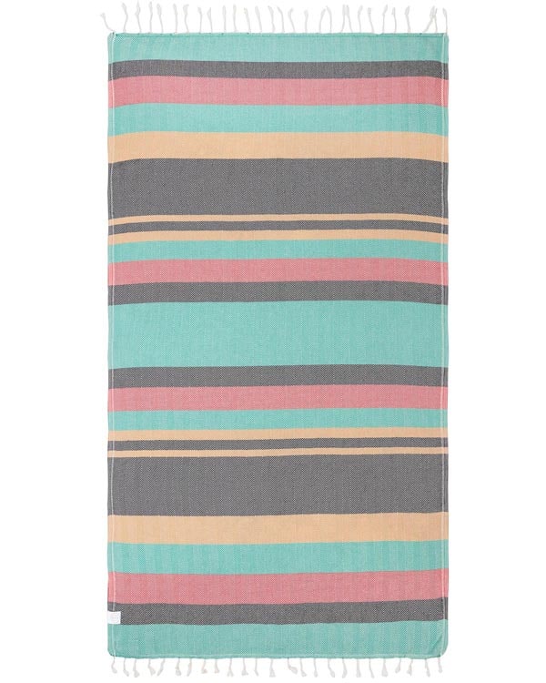 Rasta Stripe - Herringbone