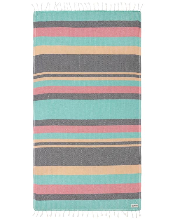 Rasta Stripe - Herringbone