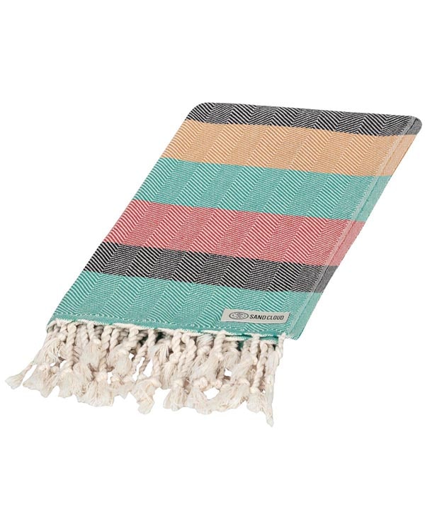 Rasta Stripe - Herringbone