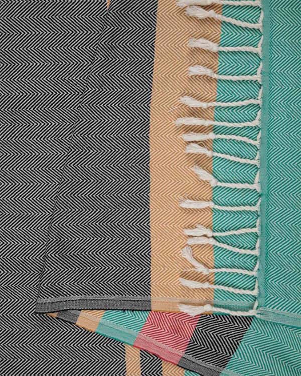 Rasta Stripe - Herringbone