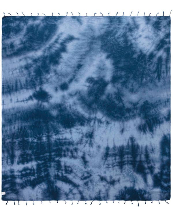Navy Acid Wash XL