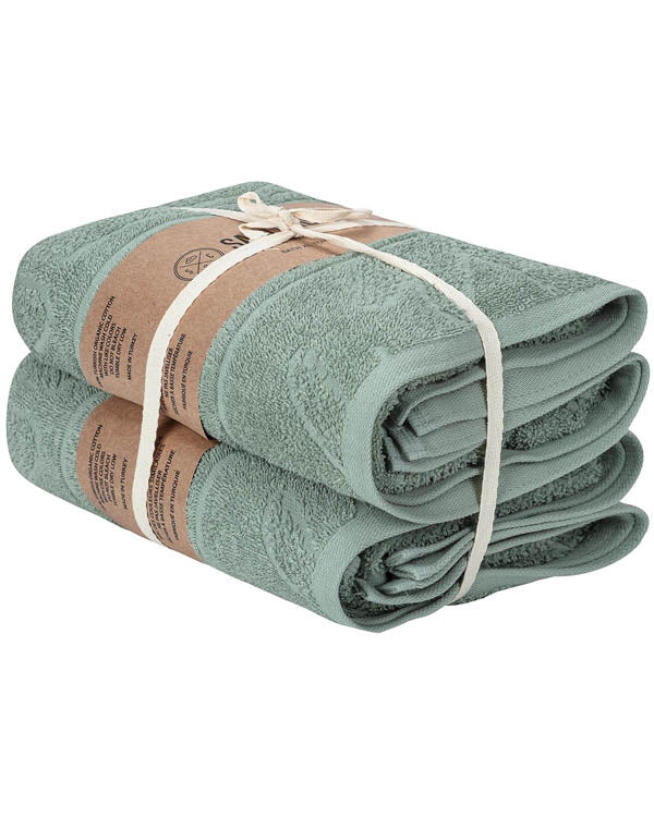 Aquatic Turtle Bath Bundle - 2 Pack - Sage