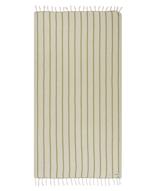Micro Set Stripe - Fern