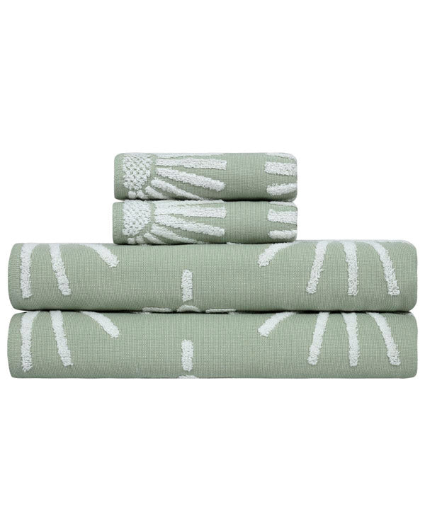 Eden XL Bath Bundle Sage