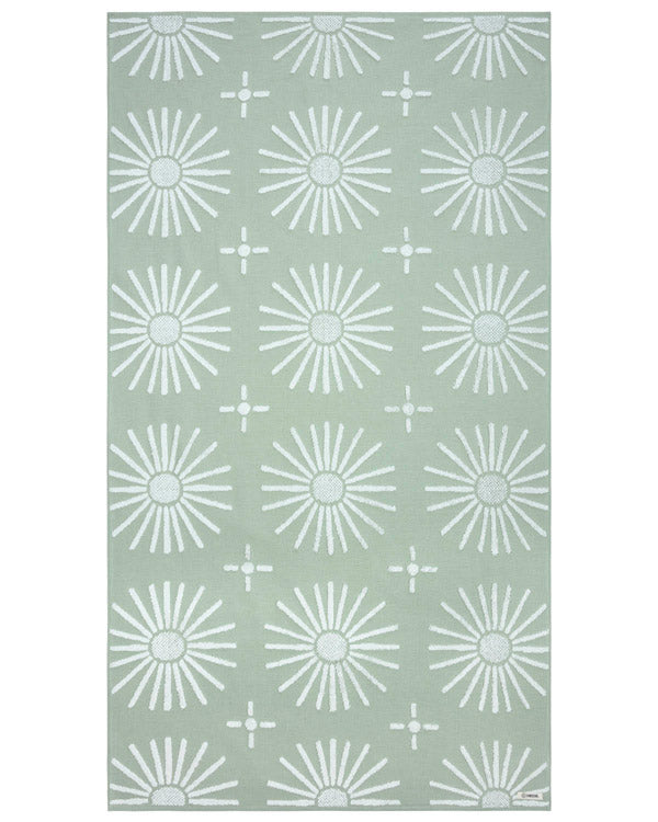 Eden XL Bath Bundle Sage
