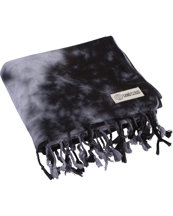 Black Acid Wash