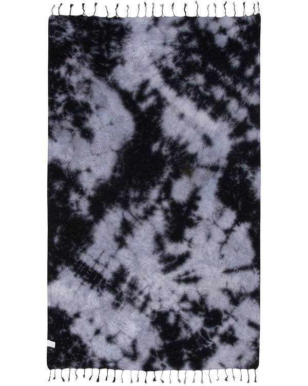 Black Acid Wash