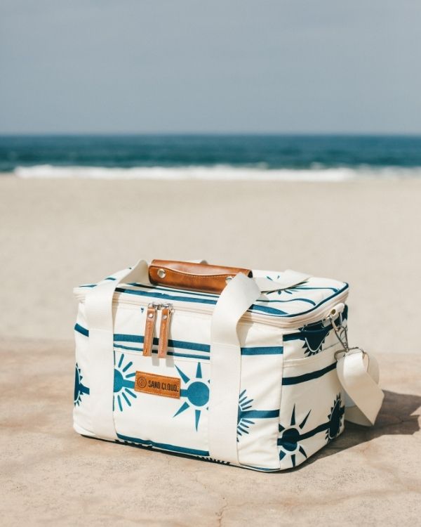 Aelia Iceless Cooler Bag - Navy