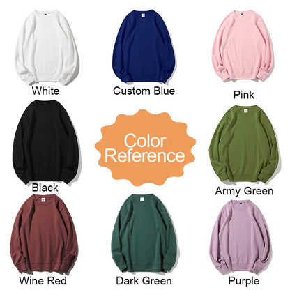 Custom embroidered pet portrait T-shirts/hoodies/sweatshirts