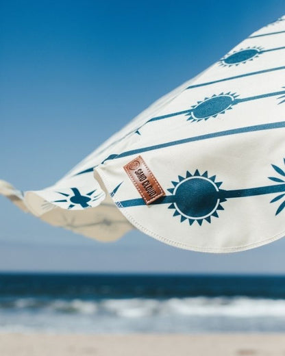 Aelia Beach Umbrella - Navy
