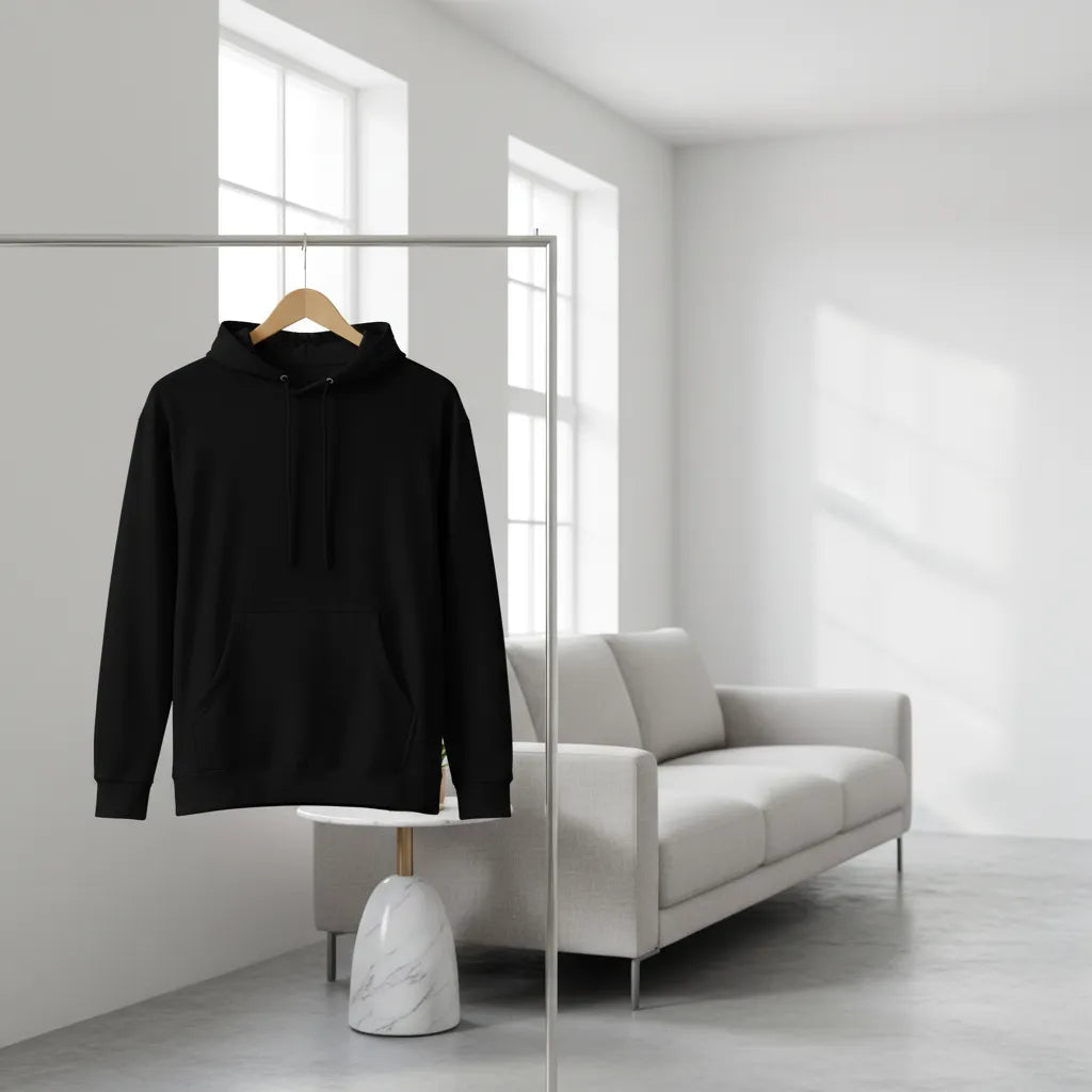 Unisex Midweight Hoodie | Independent Trading Co. SS4500