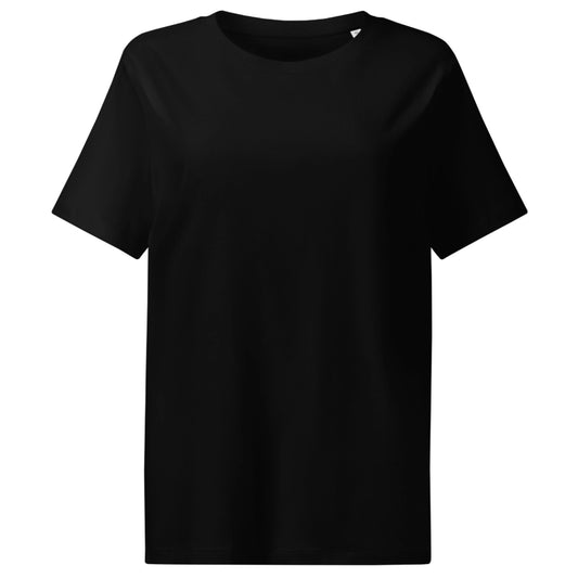 Women's Organic Ribbed Neck T-Shirt | Stanley/Stella SATW002 (Printful)
