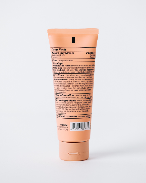 Everyday Mineral Sunscreen Face 1.7 oz - 2 Pack