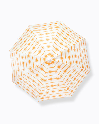Aelia Beach Umbrella - Sunflower