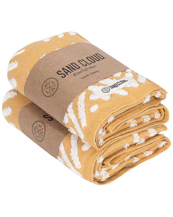 Adobe Mudcloth Hand Bundle Sunflower