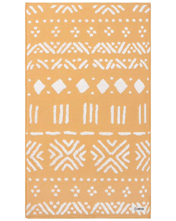 Adobe Mudcloth Hand Bundle Sunflower