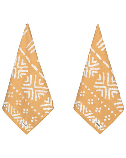 Adobe Mudcloth Hand Bundle Sunflower