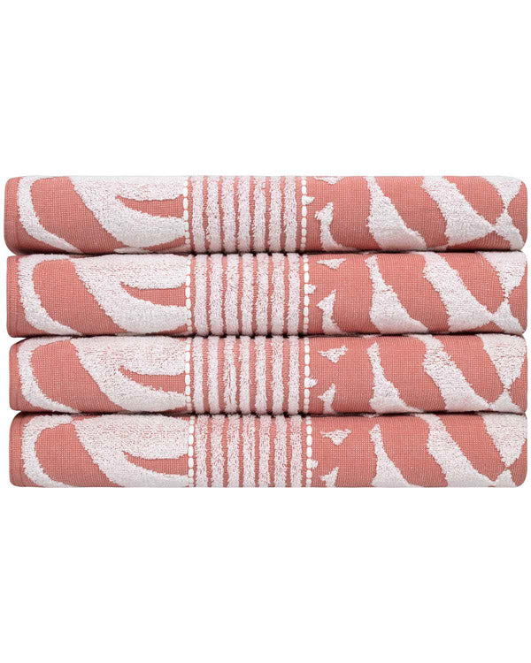 Avalo XL Bath Bundle Dusty Pink