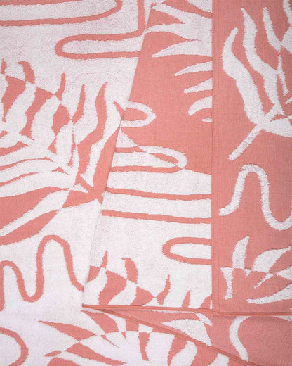 Avalo XL Bath Bundle Dusty Pink