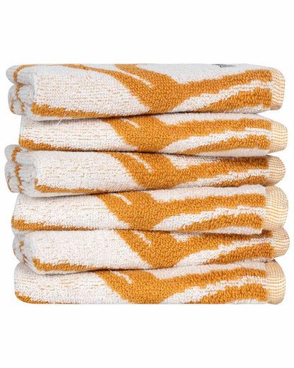 Venus Washcloth Bath Bundle Sunflower