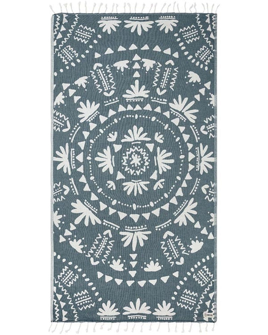 Boho Ocean Teal