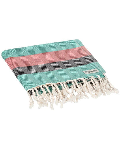 Rasta Stripe - Herringbone
