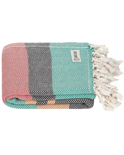 Rasta Stripe - Herringbone