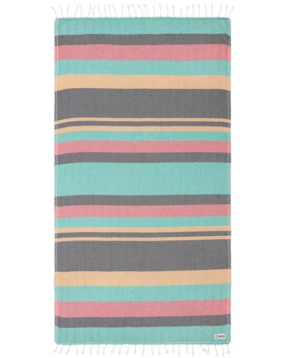 Rasta Stripe - Herringbone