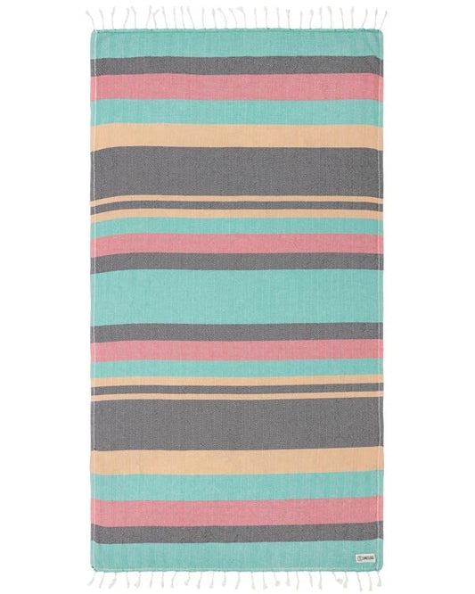Rasta Stripe - Herringbone
