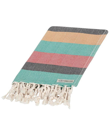 Rasta Stripe - Herringbone