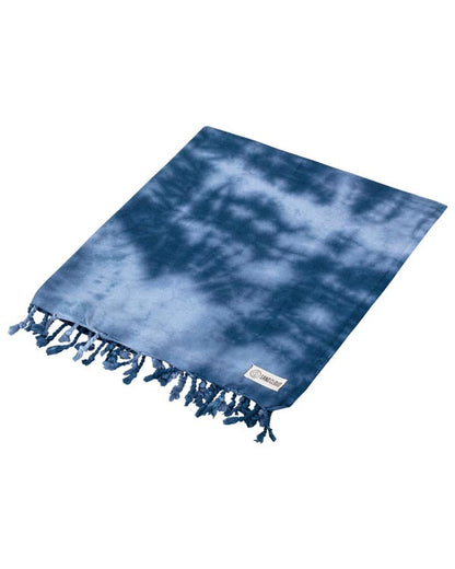 Navy Acid Wash XL