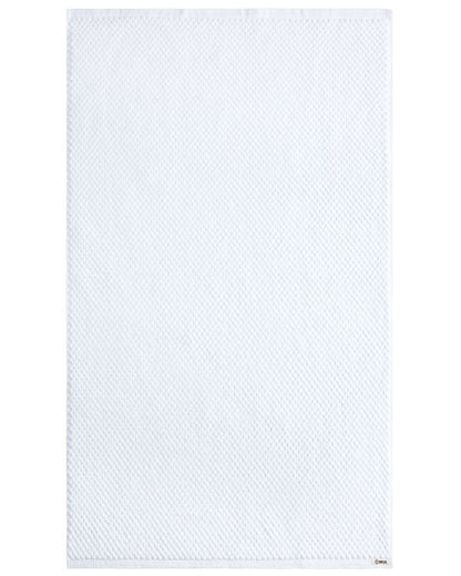 Atom XL Bath Towel - Single - White