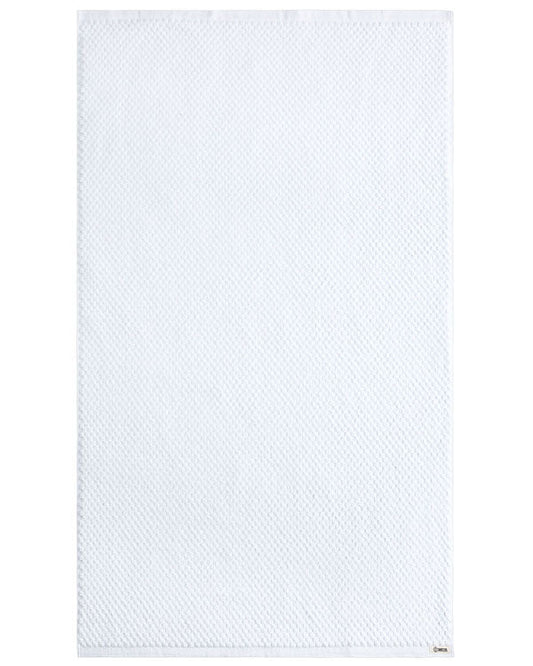 Atom XL Bath Towel - Single - White