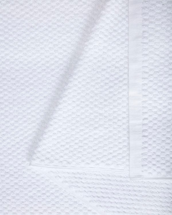 Atom XL Bath Towel - Single - White