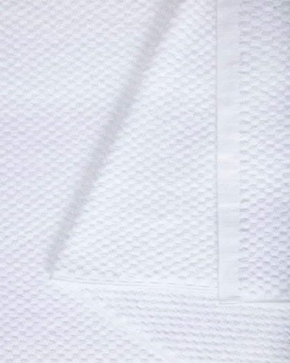 Atom XL Bath Towel - Single - White