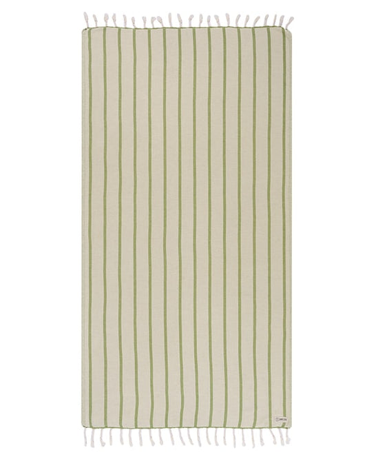 Micro Set Stripe - Fern