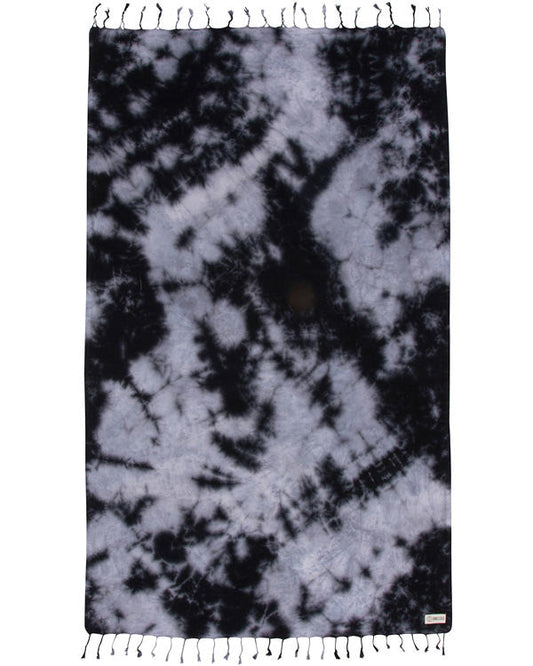 Black Acid Wash