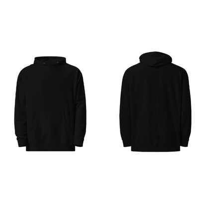 Unisex Midweight Hoodie | Independent Trading Co. SS4500