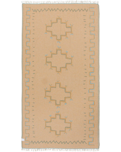 Moroccan Towel Teal