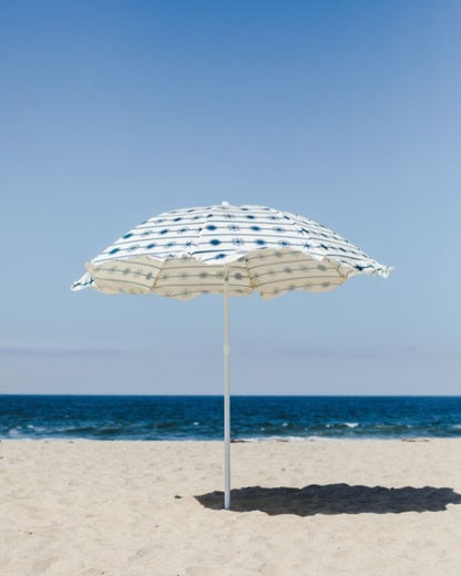 Aelia Beach Umbrella - Navy